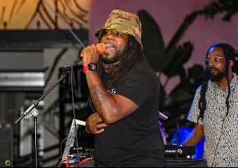 Reggae Jam Festival Bring Out Thousands of Reggae Music Fans - Jemere Morgan