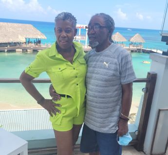 Jamaica a Top Vacation Destination for Lloyd and Leonie McDonald