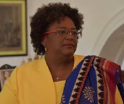 Are Leaders Born or Made? Mia Mottley