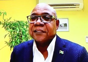 Jamaica Tourism Minister Edmund Bartlett - Rediscover Jamaica