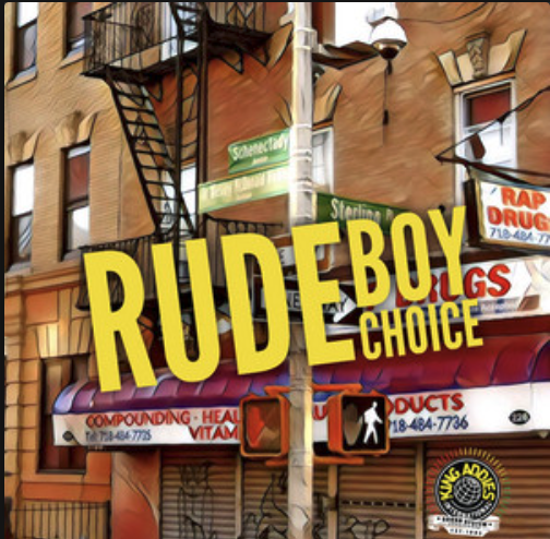 king addies rudeboy playlist