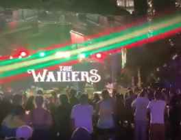 The Wailers Reggae Jam Festival