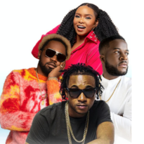 Reggae and Afrobeats artists, Yemi Alade, Kranium, Noah Powa and Ayo Jay