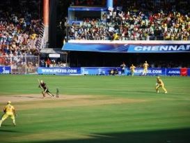 Cricket Betting in India: Preparing for the IPLA - M. A. Chidambaram Stadium