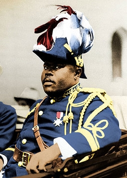 Marcus Garvey