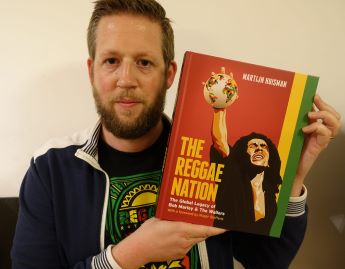 Martijn Huisman, The Reggae Nation: The Global Legacy of Bob Marley & the Wailers