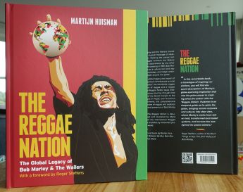 Martijn Huisman, The Reggae Nation: The Global Legacy of Bob Marley & the Wailers.