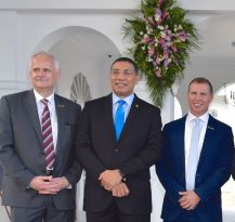 Sandals Royal Bahamian Resort Grand Reopening Celebrated