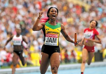 Shelly-Ann Fraser-Pryce to be Honored at David “Wagga” Hunt Scholarship Gala