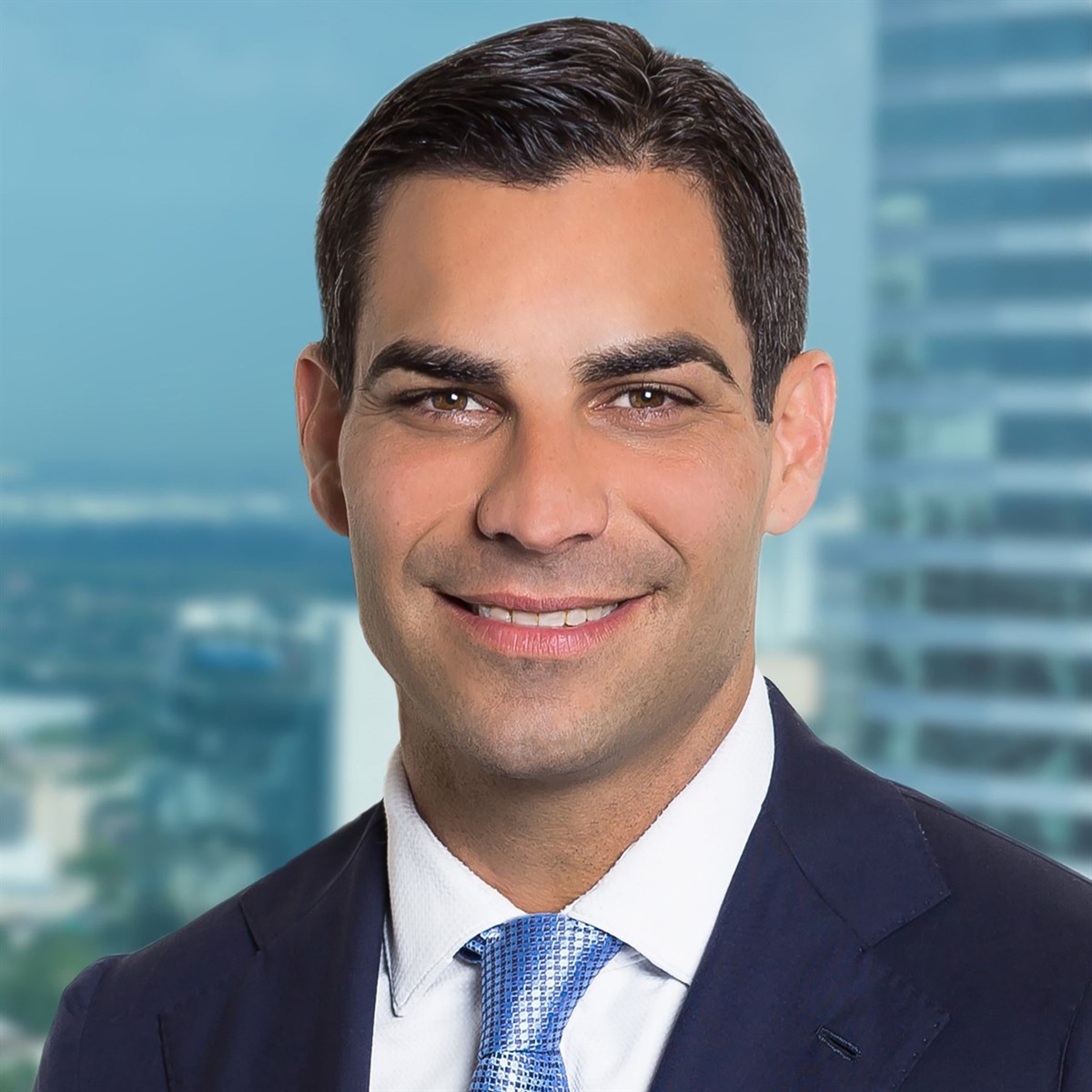 Miami Mayor Francis Suarez on tech talent 