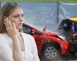 Distracted Driving Accident