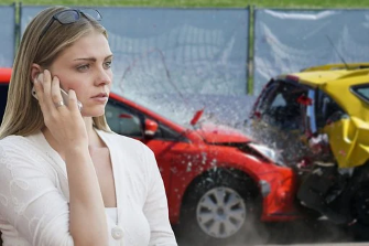 Distracted Driving Accident