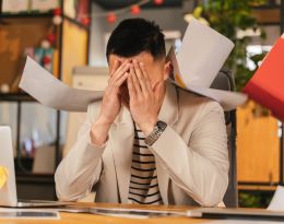 managing work burnout