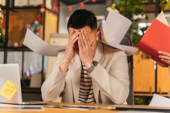 managing work burnout 