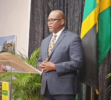 Dr. Allan Cunningham - Global Jamaica Diaspora Council Rep for the Southern USA