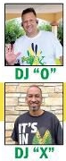 DJ O - DJ X - Jamaica Hi-5