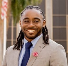 Representative Daryl Campbell