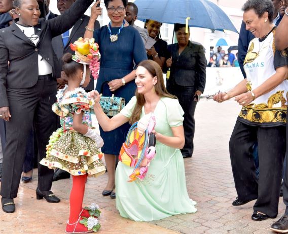 Experience The Bahamas Like The Duke and Duchess of Cambridge