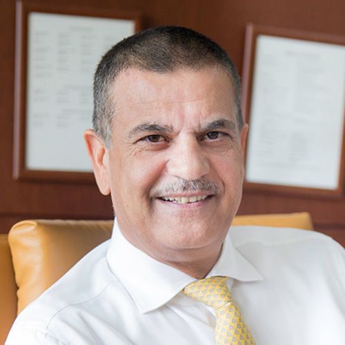 UAE Commercial Director Emad Jaber visits Guyana