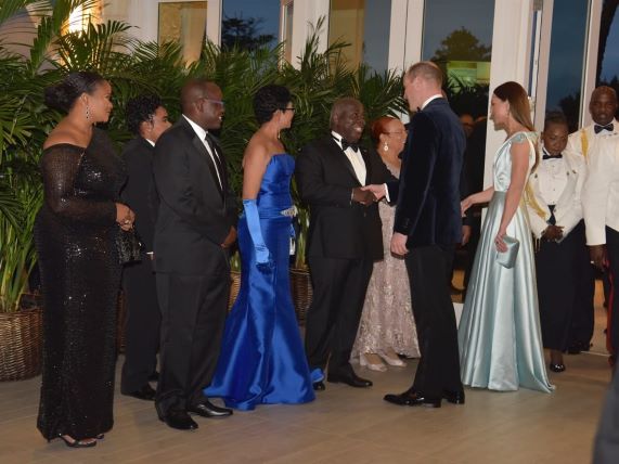 Experience The Bahamas Like The Duke and Duchess of Cambridge 