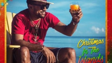 Shaggy Christmas in the Islands