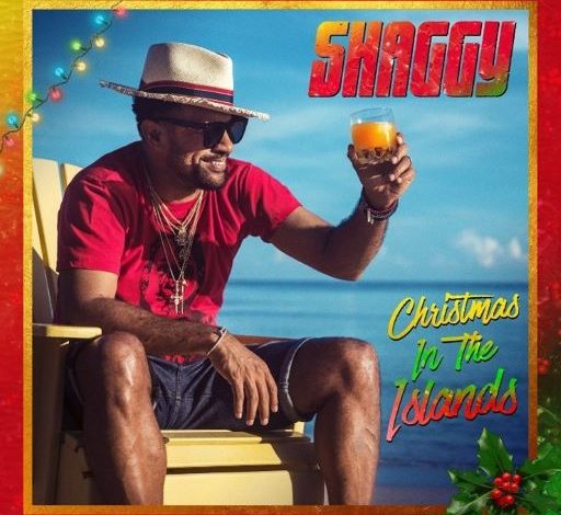 Shaggy Christmas in the Islands