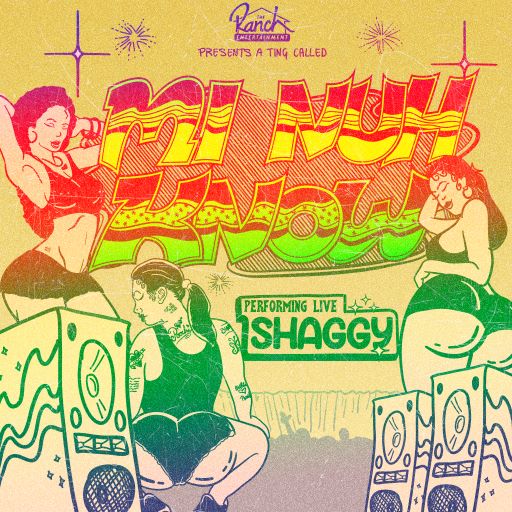 Shaggy Releases New Dancehall Track, “Mi Nuh Know”
