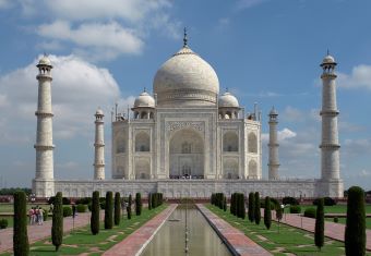 Taj Mahal - Core Values