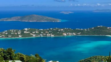 St. Thomas, U.S. Virgin Islands cruise