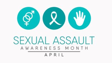 April is National Sexual Assault Awareness