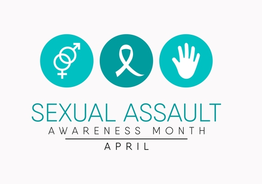 April is National Sexual Assault Awareness