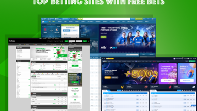 Top 5 betting sites with free bets