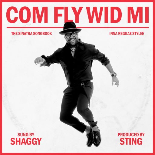 Com Fly Wid Mi - Shaggy and Sting