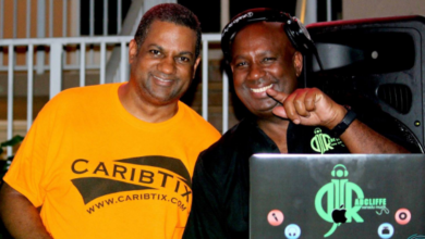 DJ Tempo & DJ Radcliffe Caribcast LIVE ESCAPADE