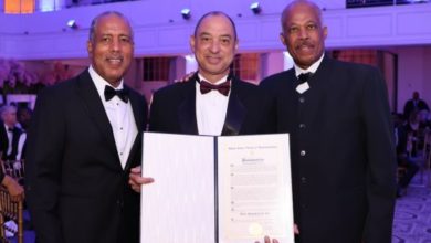 American Foundation of the University of the West Indies (AFUWI) Annual Legacy Awards Gala