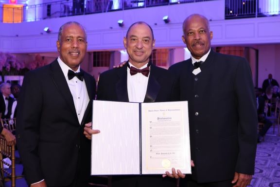 American Foundation of the University of the West Indies (AFUWI) Annual Legacy Awards Gala