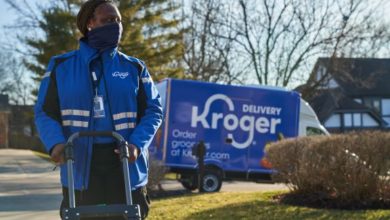 Kroger Hiring for Grocery Delivery in South Florida