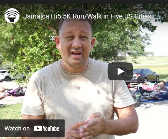 Jamaica Hi-5K Run/Walk in Five US Cities
