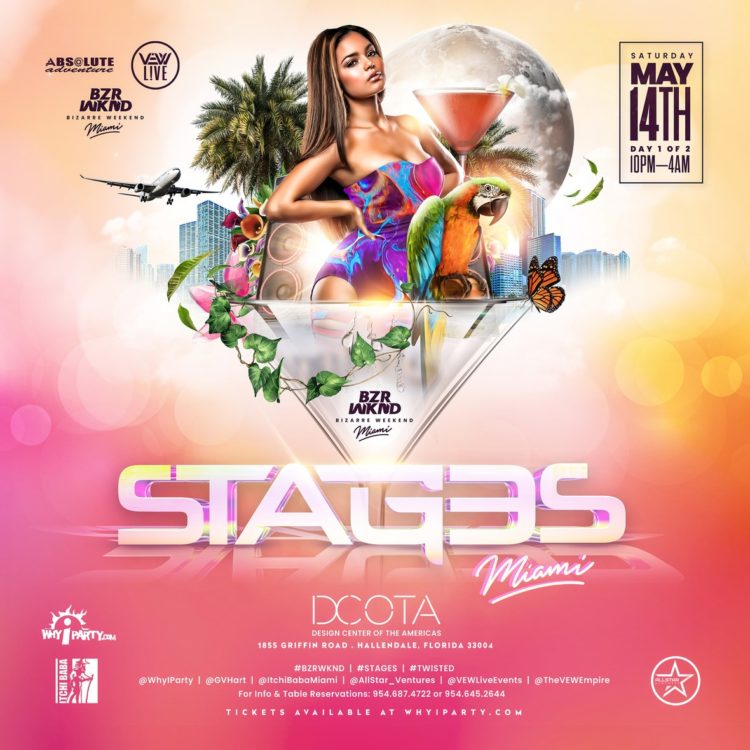 STAGES Miami