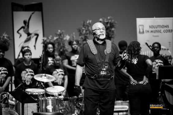 Willie Stewart - Rhythms of Africa Music Around the World