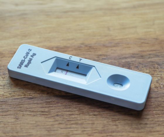COVID Self-testing kits