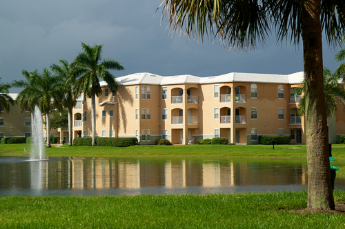 condo living in Florida