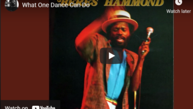 Beres Hammond What One Dance Can Do