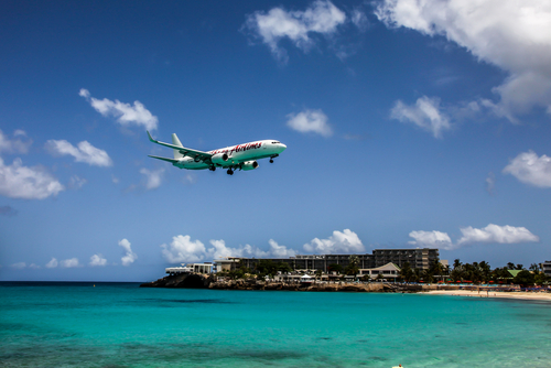 flights from Jamaica to Florida on Caribbean Airlines