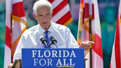 Charlie Crist Accepts Democratic Gubernatorial Debate in Miami