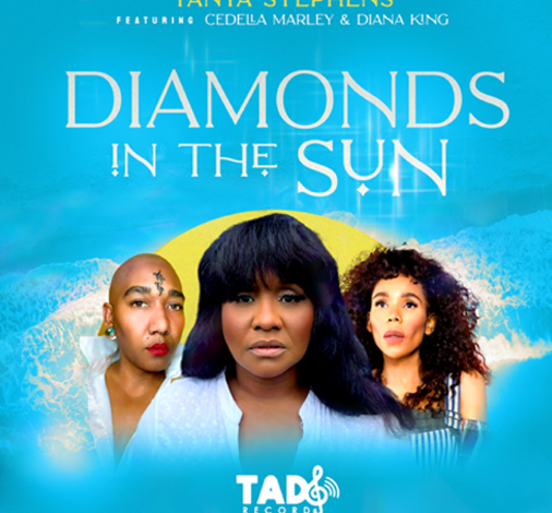 Tanya Stephens Cedella Marley Diana King Diamonds in the Sun