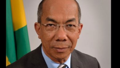 Deputy Prime Minister and Minister of National Security Hon. Dr. Horace Chang