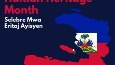 Haitian Heritage Month 2022