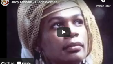 Judy Mowatt - Black Woman