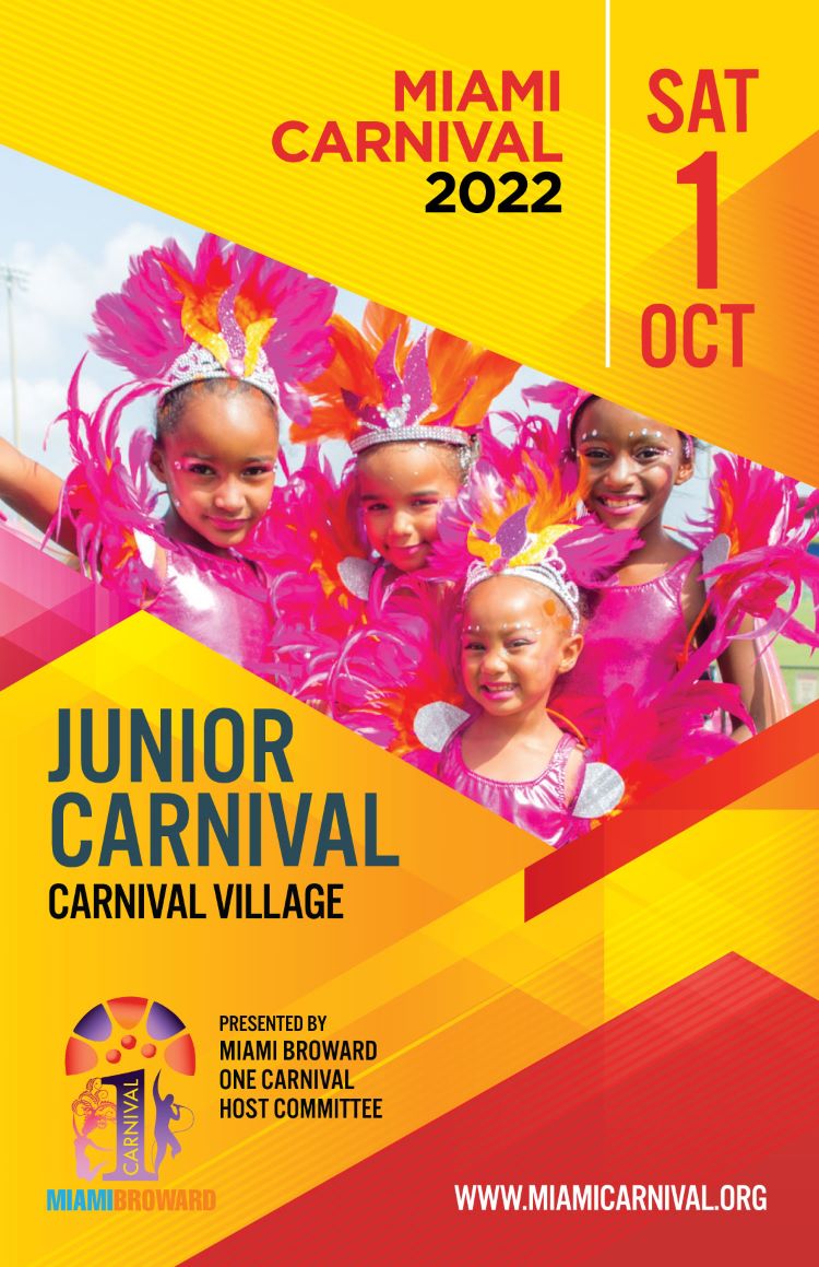 Miami Carnival 2022: Junior Carnival
